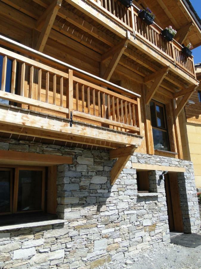 Apartment La Coulee Douce *