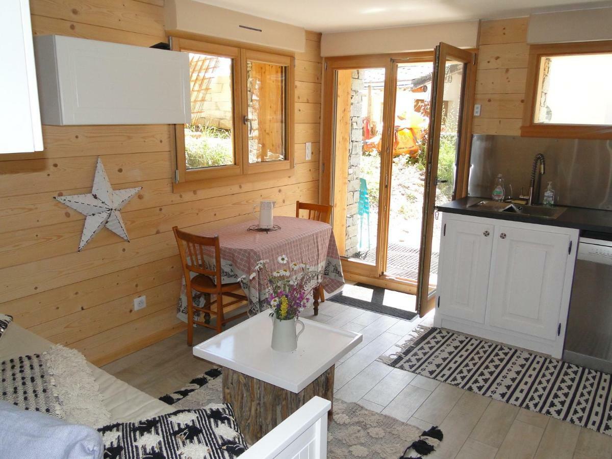 La Coulee Douce Apartment