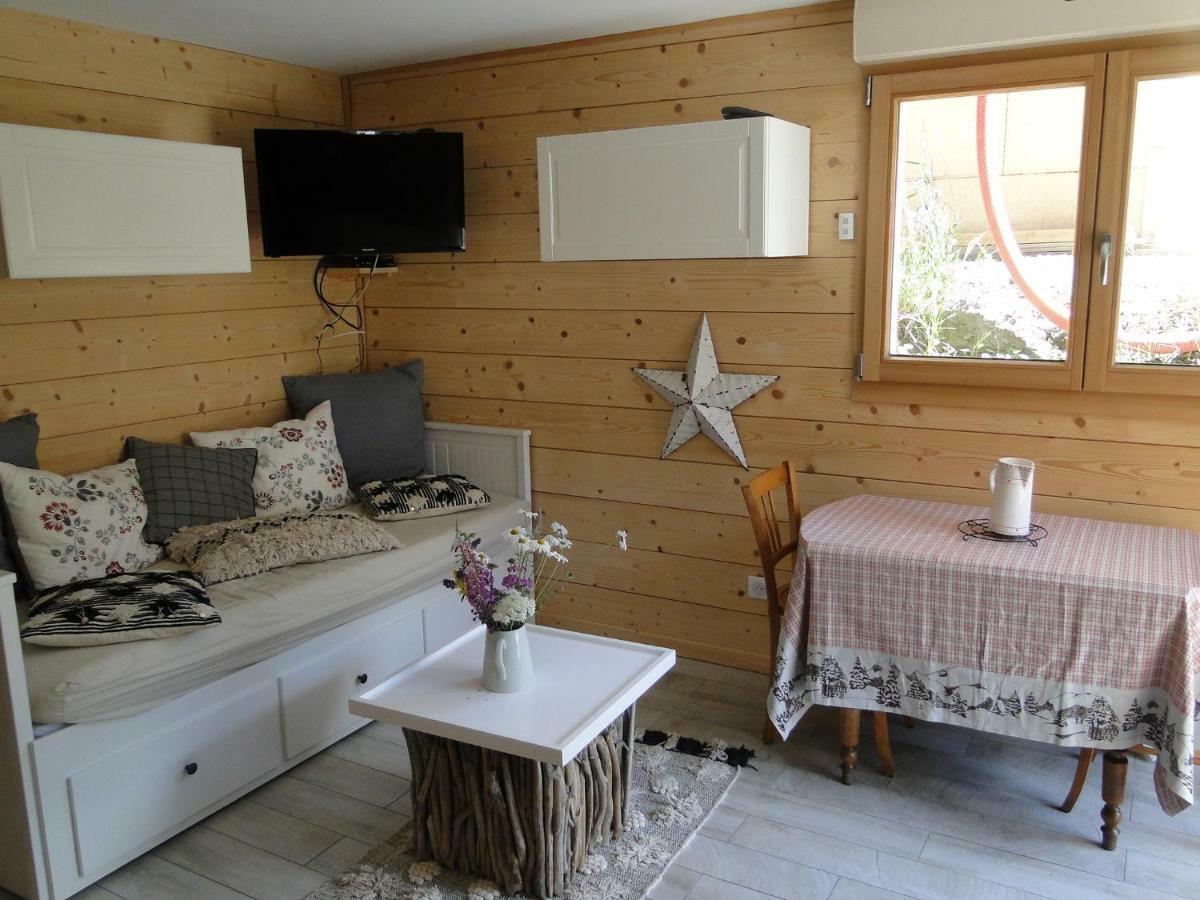 La Coulee Douce Apartment